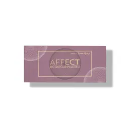Affect Contour Makeup Palette 2