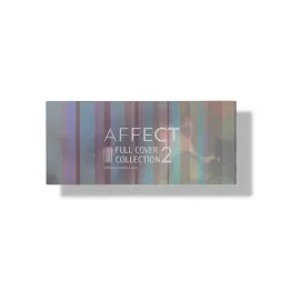 Affect Full Cover Collection 2 Camouflages Palette                                                                                     