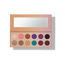 Affect In the Spotlight Pressed Eyeshadows Palette