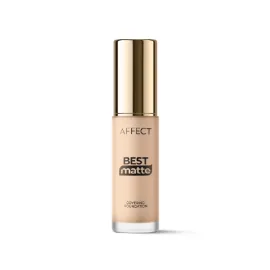 Affect Best Matte Covering Foundation - 4 Shades