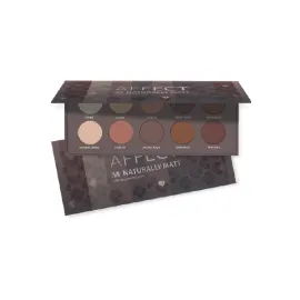 Affect Naturally Matt Pressed Eyeshadows Palette