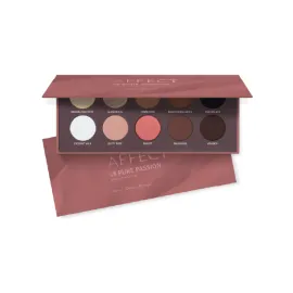 Affect Pure Passion Pressed Eyeshadow Palette