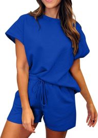 Women's 2 Piece Outfits Lounge Sets