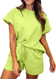 Women's 2 Piece Outfits Lounge Sets