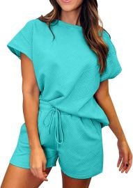Women's 2 Piece Outfits Lounge Sets