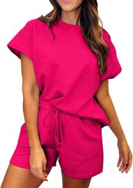 Women's 2 Piece Outfits Lounge Sets