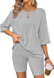 REDHOTYPE Women's Pajamas 2 Piece