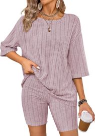 REDHOTYPE Women's Pajamas 2 Piece