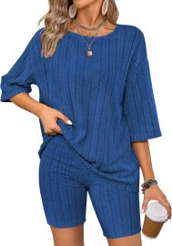 REDHOTYPE Women's Pajamas 2 Piece