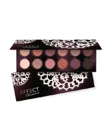 Affect Treasures Eyeshadows Palette