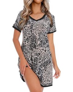 Soft Sleepwear Womens Short Sleeve