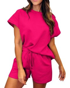 Women's 2 Piece Outfits Lounge Sets