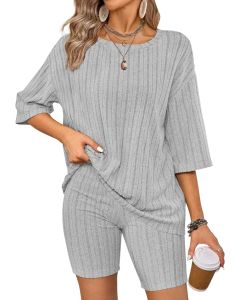 REDHOTYPE Women's Pajamas 2 Piece