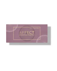 Affect Contour Makeup Palette 2