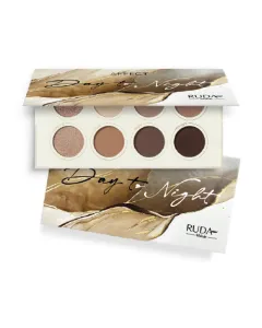 Affect Day to Night Eyeshadow Palette