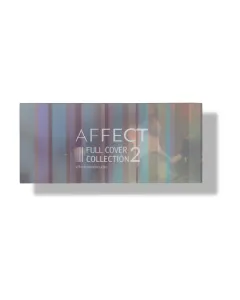 Affect Full Cover Collection 2 Camouflages Palette                                                                                     