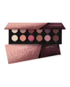 Affect Lunar Spell Pressed Eyeshadow Palette