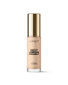Affect Best Matte Covering Foundation - 4 Shades