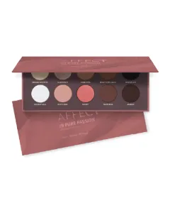 Affect Pure Passion Pressed Eyeshadow Palette